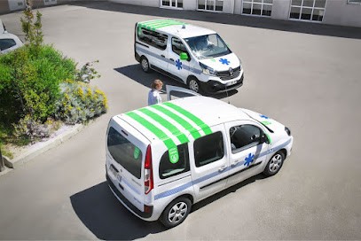 Ambulances Golfe Fontonne, Ambulancier à Vallauris