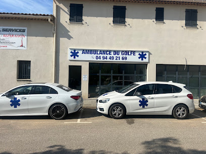 Ambulance Du Golfe, Ambulance à la Môle