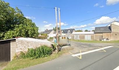 Ambulance Guillou Aillerie, Ambulancier à Saint-Mars-du-Désert