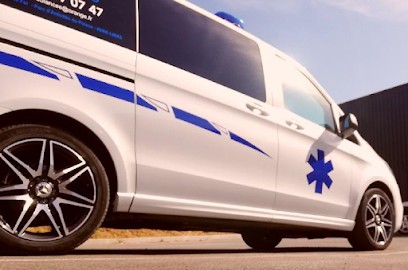 Grand Ouest Ambulances, Ambulancier à Limas