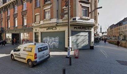 Ambulances Premium, Ambulancier à Lille