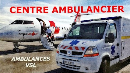 Centre Ambulancier / Ambulance de Clermont l'Hérault, Ambulancier à Saint-André-de-Sangonis