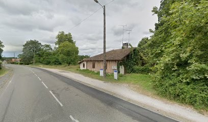 Allet Bruno, Ambulancier à Magescq
