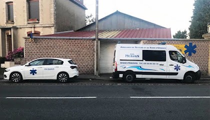 Huzjan Ambulances, Ambulancier à Péronne