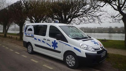 Ambulances Melunaise, Ambulancier au Mée-sur-Seine