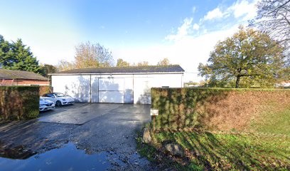 Ambulances Taxis Naulleau, Ambulancier à La Caillère-Saint-Hilaire