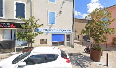 Ambulances la Lespignanaise, Ambulancier à Lespignan