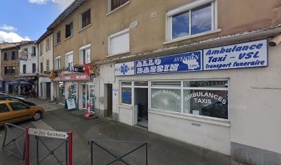Taxi Ambulance Allo Bassin Aveyron, Ambulancier à Decazeville
