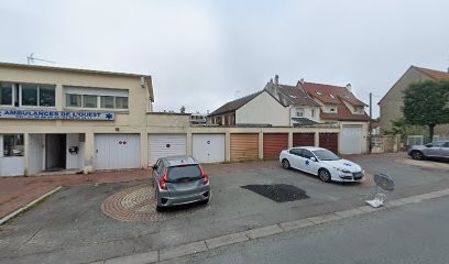 Ambulances de l'Ouest, Ambulancier à Saint-Cyr-l'École