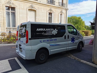 Ambulances Coeur d'Argenteuil, Ambulancier au Plessis-Bouchard