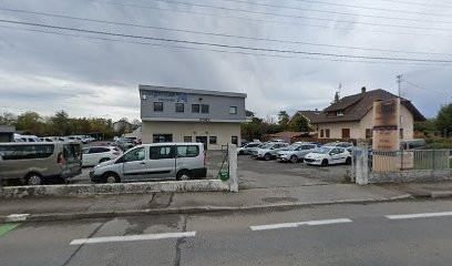 Urgences 74 Thonon, Ambulancier à Thonon-les-Bains