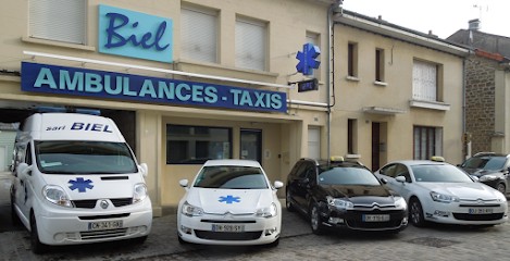 Ambulances-Taxis Biel, Ambulancier à Vouziers