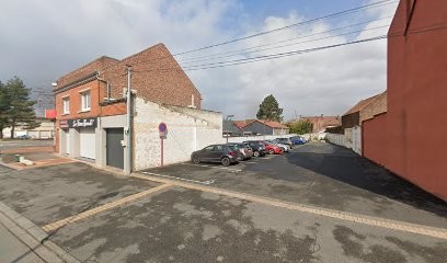 Ambulances Meriaux, Ambulancier à Courrières