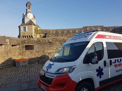 Ambulances Le Floc'h Jussieu Secours Rosporden, Ambulancier à Rosporden
