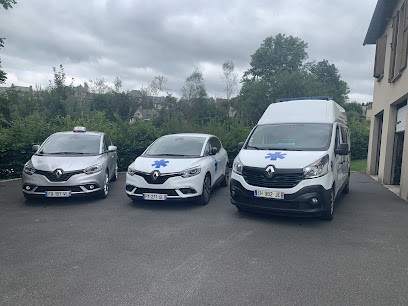 AMBULANCES TAXIS CARABASSE, Ambulancier à Laguiole