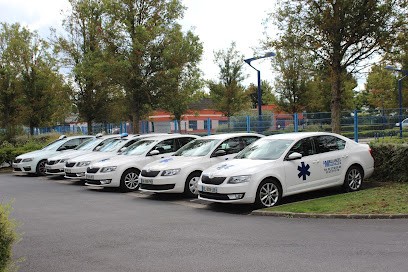 Ambulance Milleville ATS, Ambulancier à Cuincy
