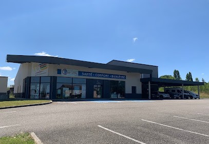 Hantute Medical, Ambulancier à Miramont-de-Guyenne