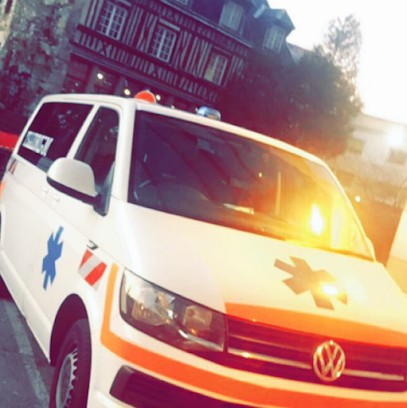 Ambulance Madrillet, Ambulancier à Sotteville-lès-Rouen