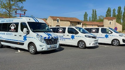 Ambulance Isabelle, Ambulancier à Loudun
