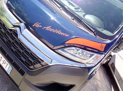 VAR ASSISTANCE, Ambulancier à La Valette-du-Var