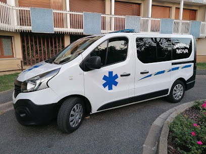 Ambulances Nova, Ambulancier à Héricy