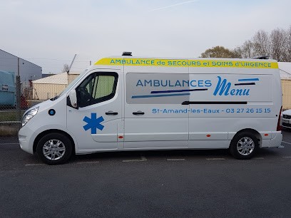 Ambulances Duma, Ambulancier à Saint-Amand-les-Eaux
