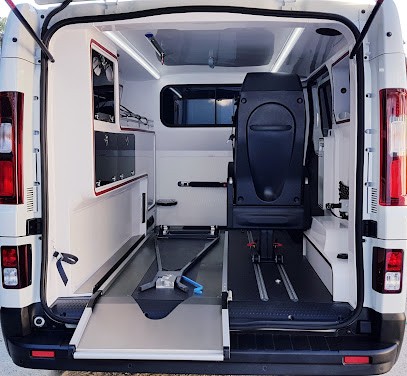 Eos Ambulance, Ambulancier à Orléans