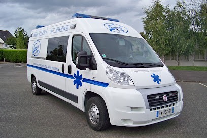 Ambulances Agreees Tirmont, Ambulancier à Châteaugiron