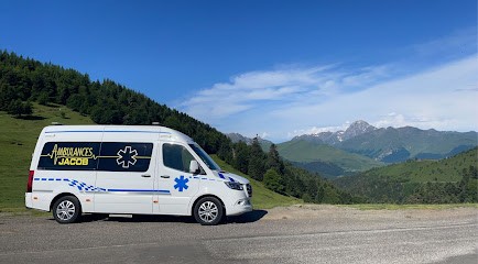 Ambulances Jacob, Ambulancier à Juillan