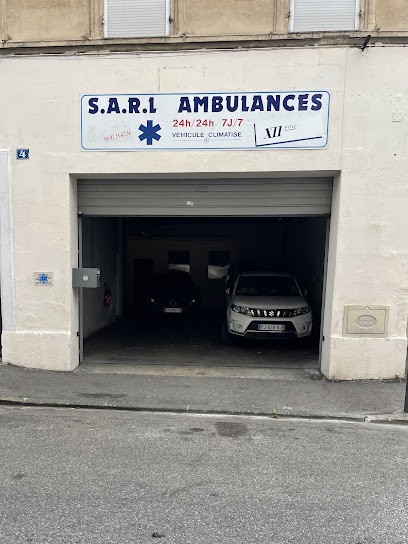 Ambulances du XIIème, Ambulancier à Marseille 04