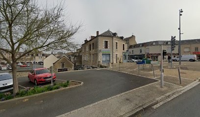 Ambulances Blancoises Et Du Cygne, Ambulancier au Blanc