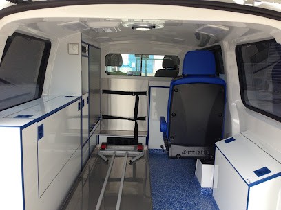 Ambulances Saint Fortunienne, Ambulancier à Villeurbanne