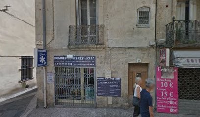 Ambulance Cléa, Ambulancier à Pézenas