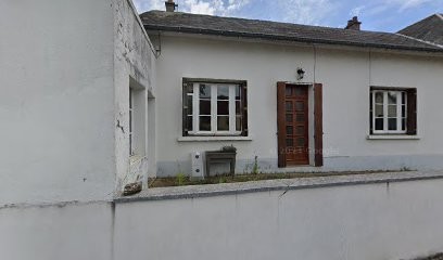 Royo, Ambulancier à Saint-Pierre-le-Moûtier