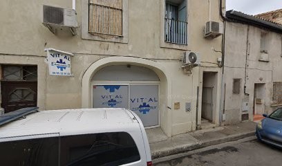 Vit'al Ambulances, Ambulancier à Lunel