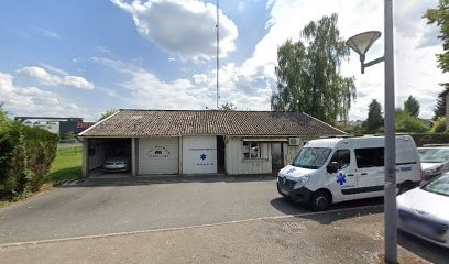 Ambulances Pierre, Ambulancier à La Souterraine