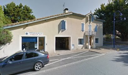 Lasserre Zoi, Ambulancier à Mirande