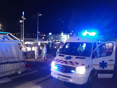 AMBULANCES CÔTE D'AZUR, Ambulancier à Saint-Maximin-la-Sainte-Baume