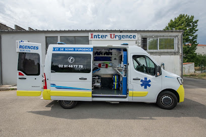 Inter Urgences Ambulance à la Roche-sur-Yon