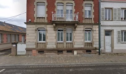 Ambulances O2, Ambulancier à Wolfisheim