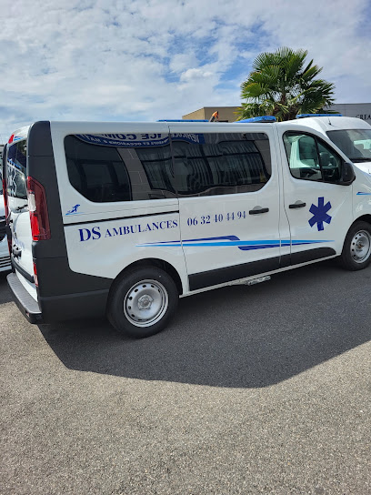 Ds Ambulances, Ambulance à Valenton