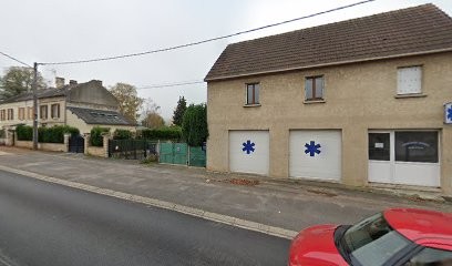 Ambulances Dargent, Ambulancier à Soissons