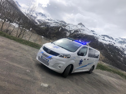 Ambulance S&J Ambulance à Saint-Jean-de-Maurienne
