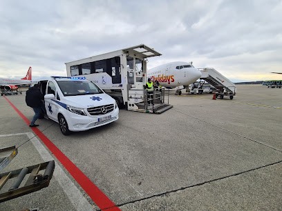 Atlas 69 Ambulances, Ambulancier à Lyon 03