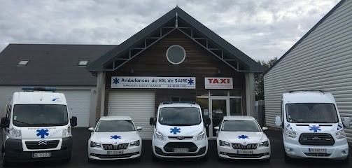 Ambulances du Val de Saire, Ambulancier à Saint-Vaast-la-Hougue