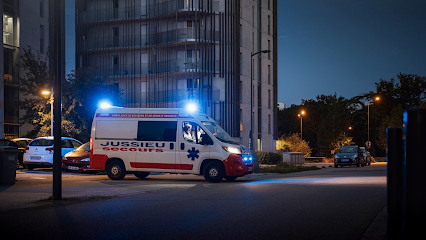 Jussieu Secours Chantonnay - Ambulance, Ambulance à Chantonnay