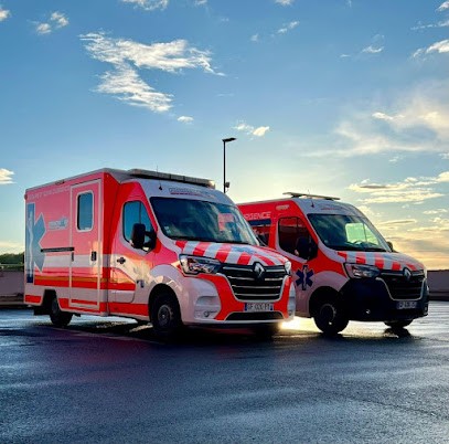 Ambulances PROMEDIC IDF, Ambulancier à Vaux-le-Pénil