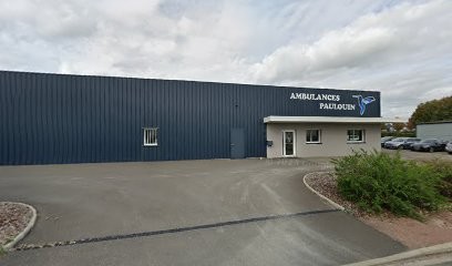 Ambulances Paulouin, Ambulancier à Mareil-en-Champagne