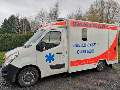 Steenvoorde Ambulances, Ambulancier à Steenvoorde