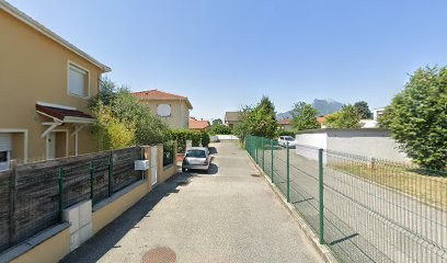 Locatelli Richard, Ambulancier à Sassenage